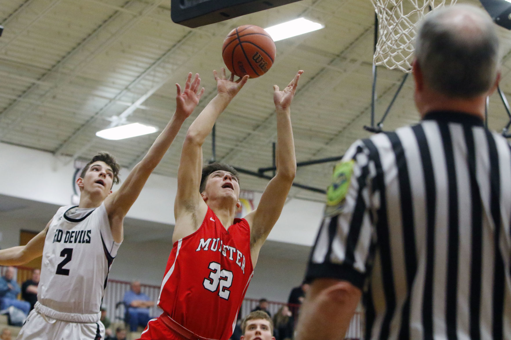 Gallery: Munster at Lowell boys basketball